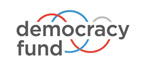 Democracy Fund logo