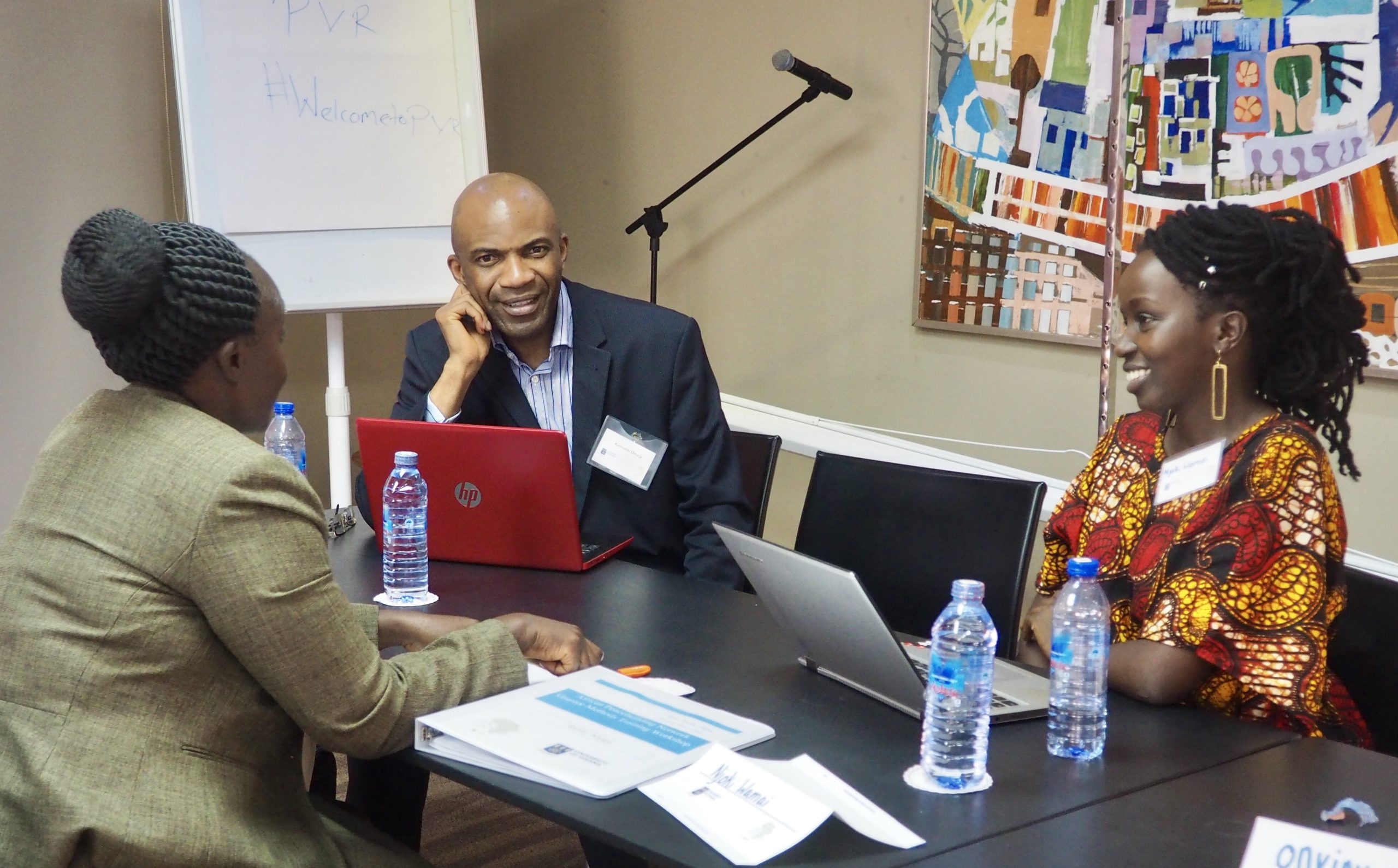 African Peacebuilding Network Individual Research Fellowships Social