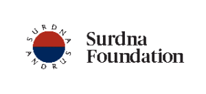 Surdna Foundation logo