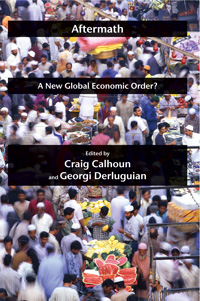 Aftermath: A New Global Economic Order? – Social Science Research ...