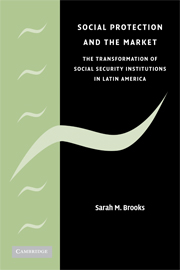 Social Protection and the Market in Latin America: The Transformation ...