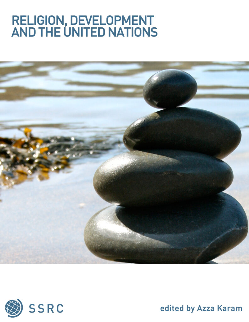 Religion and the Public Sphere – Social Science Research Council (SSRC)