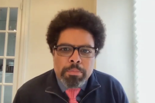 <div class="name">Darrick Hamilton</div><div class="role">Professor, The New School</div>