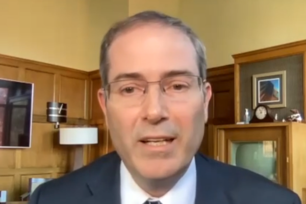 <div class="name">Christopher P. Long</div><div class="role">Dean, Michigan State University</div>