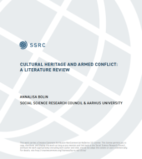 research proposal on peace and conflict