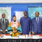 APN Panel with panelists standing together