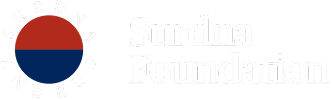 Surdna Foundation logo